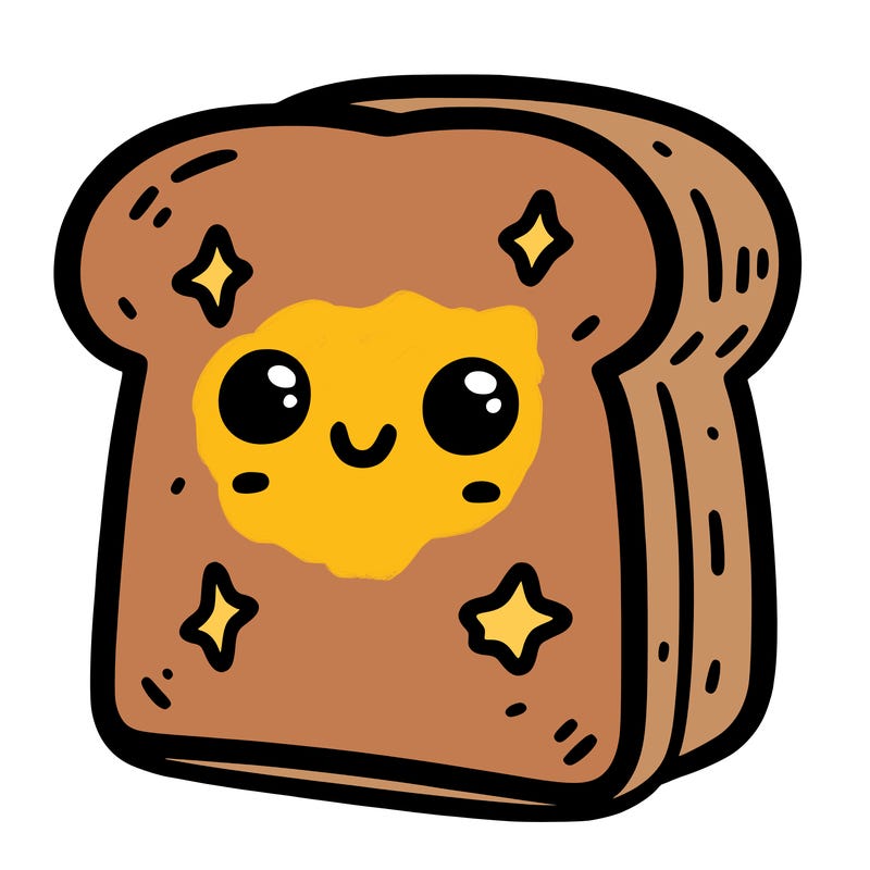 toast