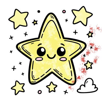star