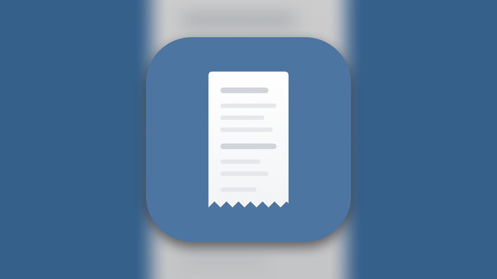 Save Receipts - Business App | MWM