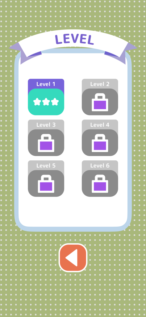 History Quiz - Game - History Quiz game level selection menu showing unlocked and locked stages with star ratings.