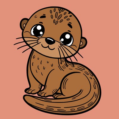 otter