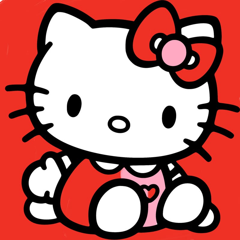 hello kitty