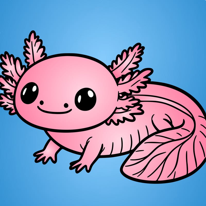 axolotl