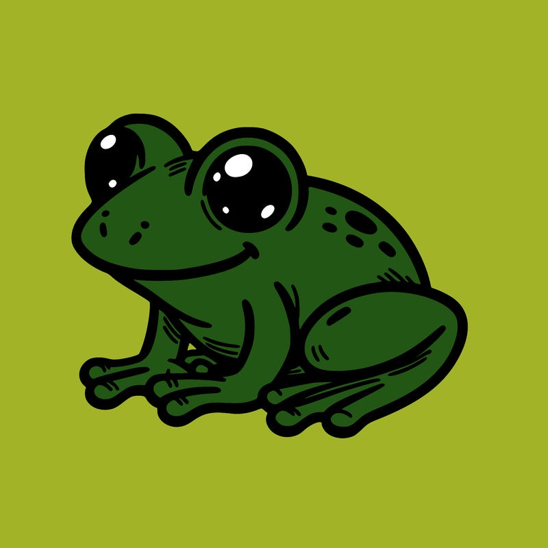 frog