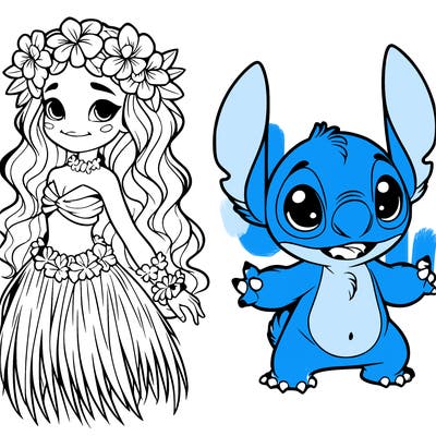 lilo and stich