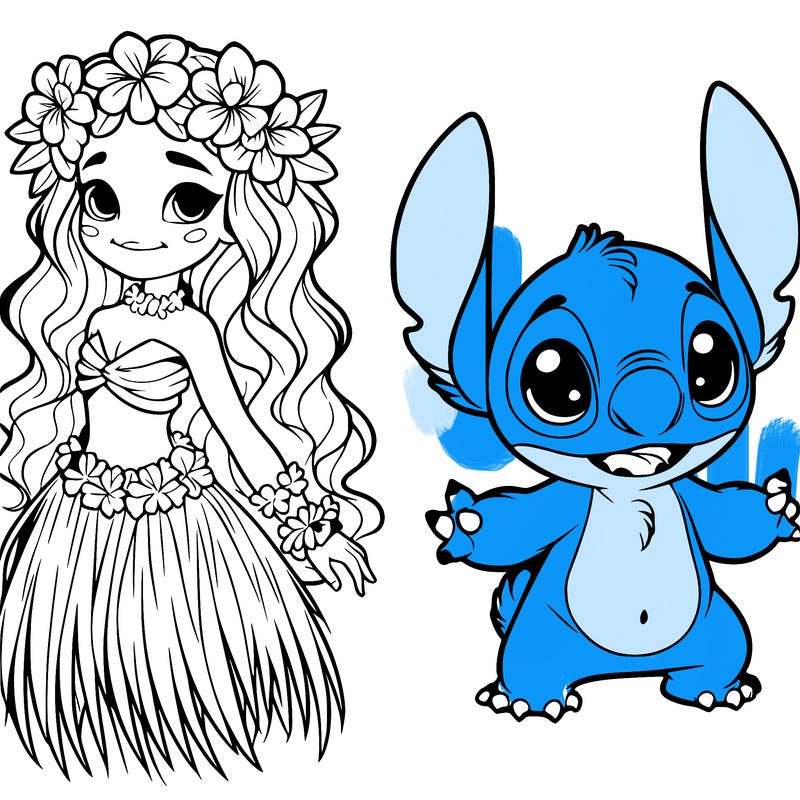 lilo and stich