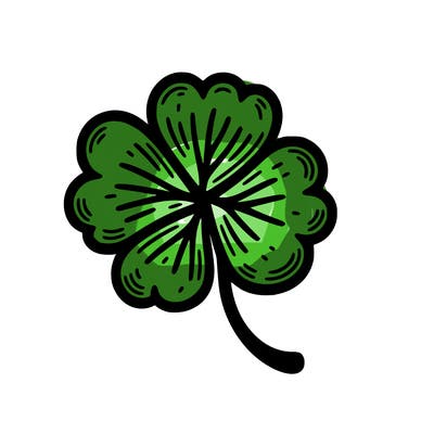 four leaf clover