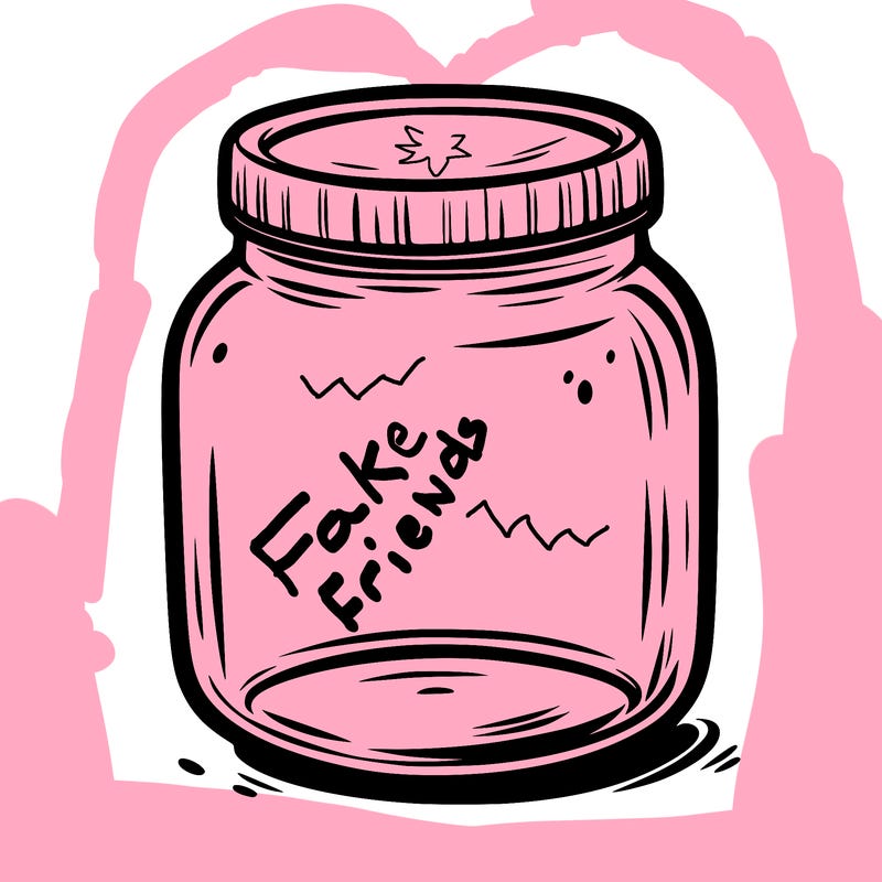 empty jar