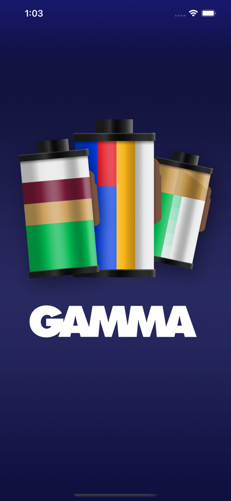 GAMMA 35mm PRO - Photo & Video App | MWM