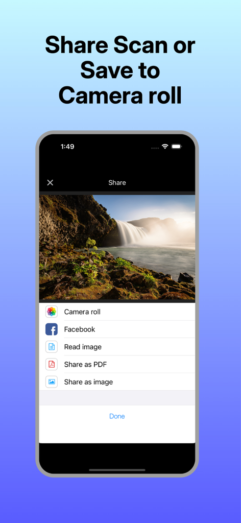 OCR Scan-Scan Unlimted - Productivity App | MWM