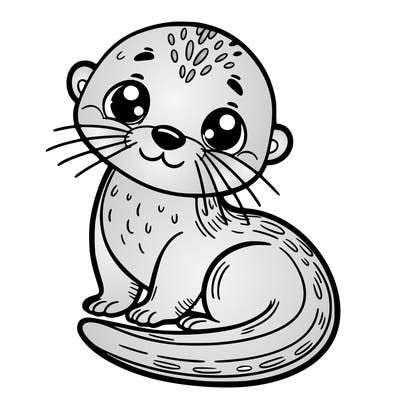 otter