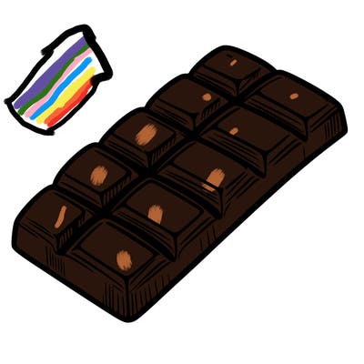 chocolate bar