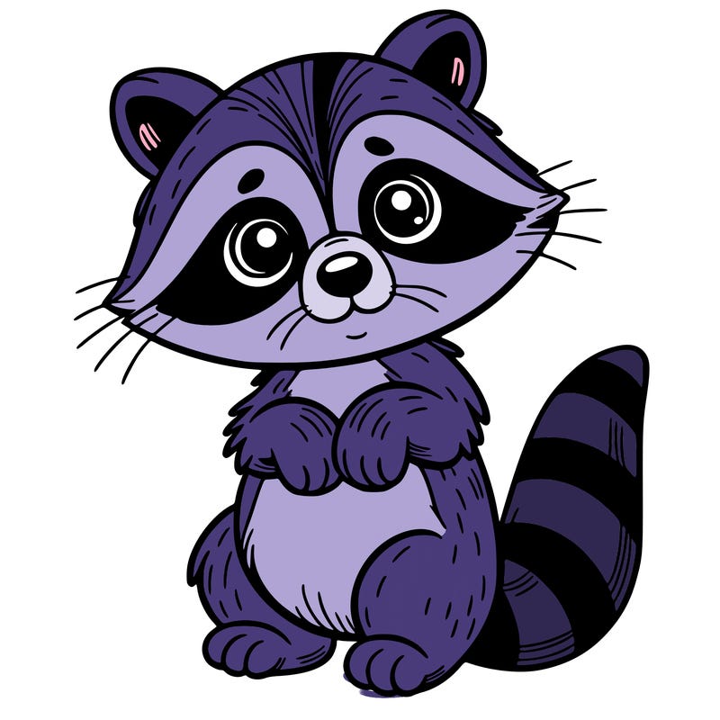 raccoon