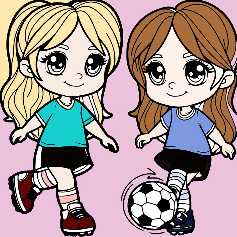 soccer girl