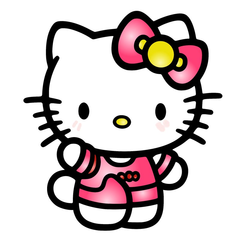 hello kitty