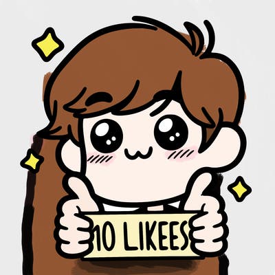100 likes please