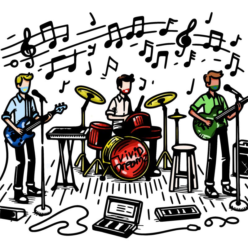 music band