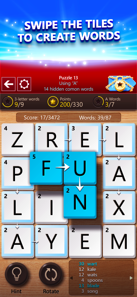 Microsoft Wordament - 