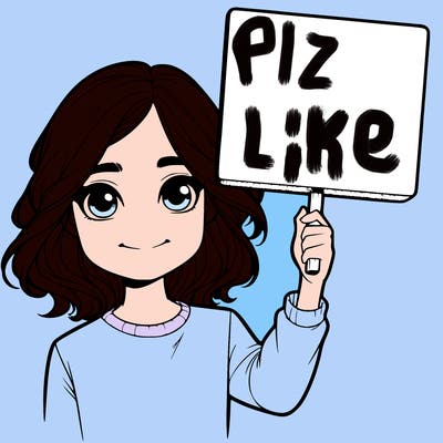 realistic girl holding up a sign