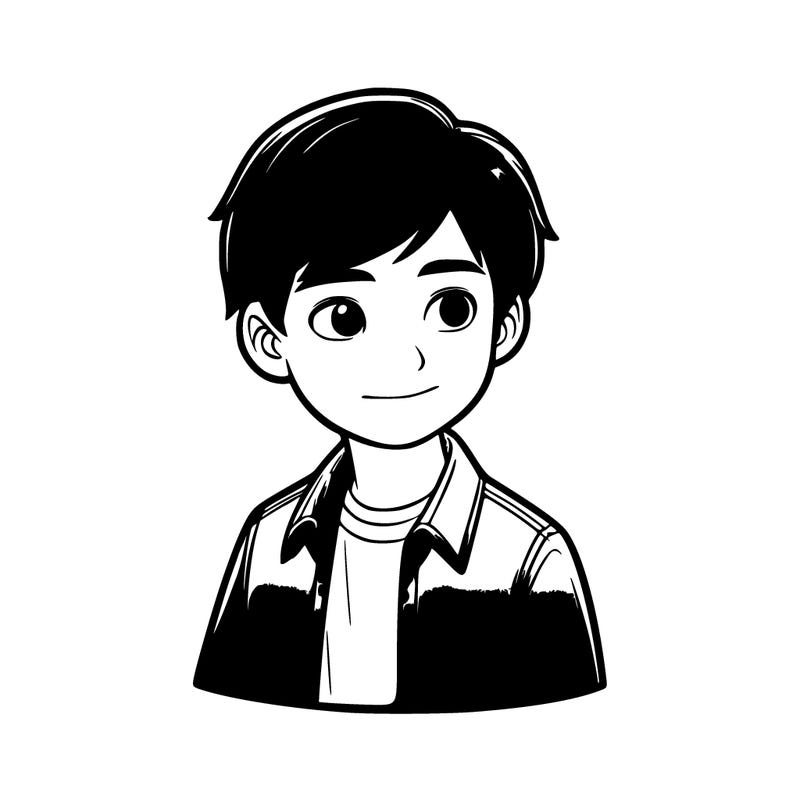 realistic boy