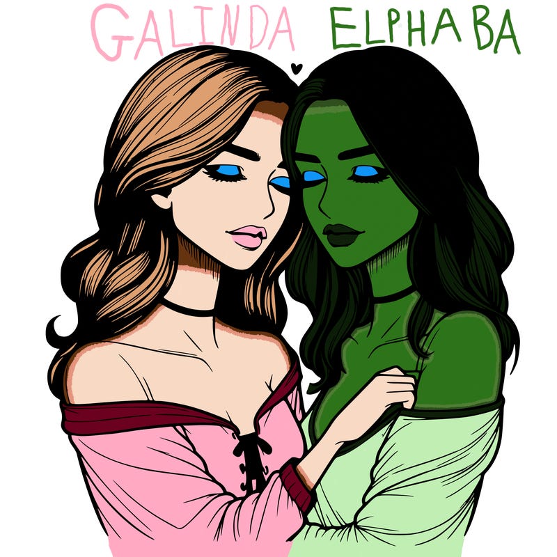 realistic girls in love