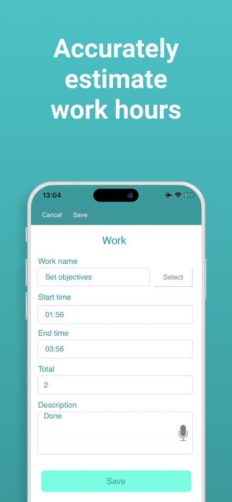 Daily Activity&Time reporting - Business App | MWM