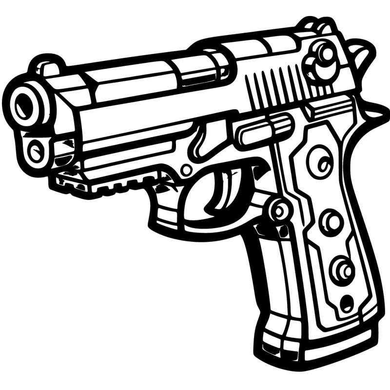 gun