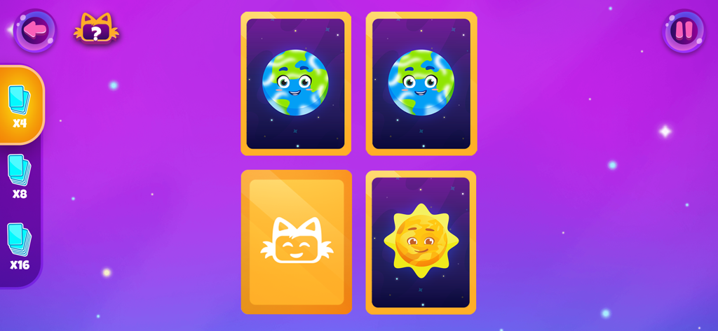 MiniYo Gezegenler - Games App | MWM