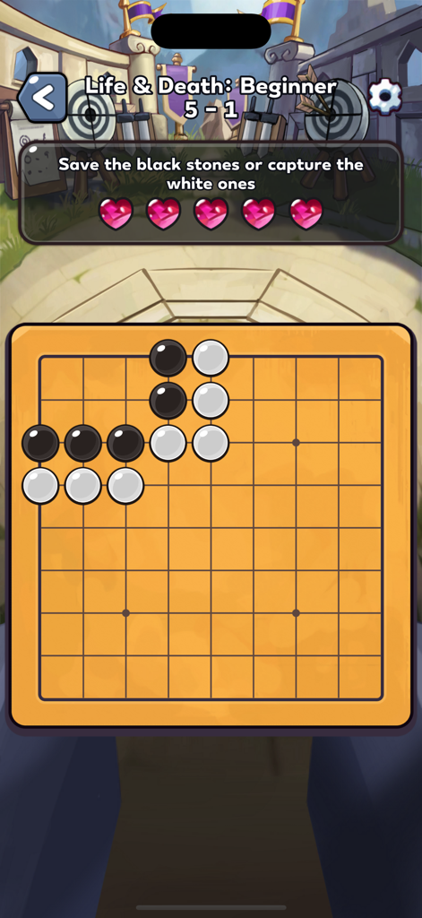 Legend of Baduk - Games App | MWM