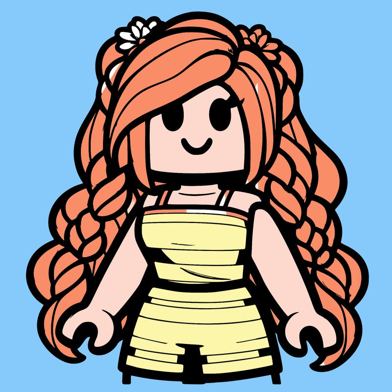 roblox girl