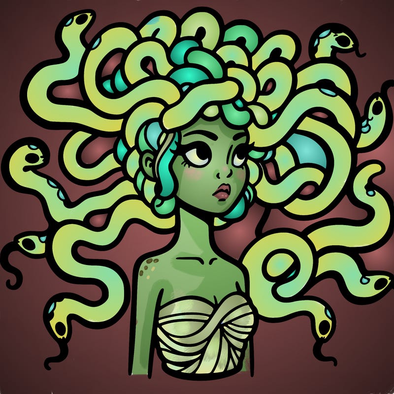 medusa