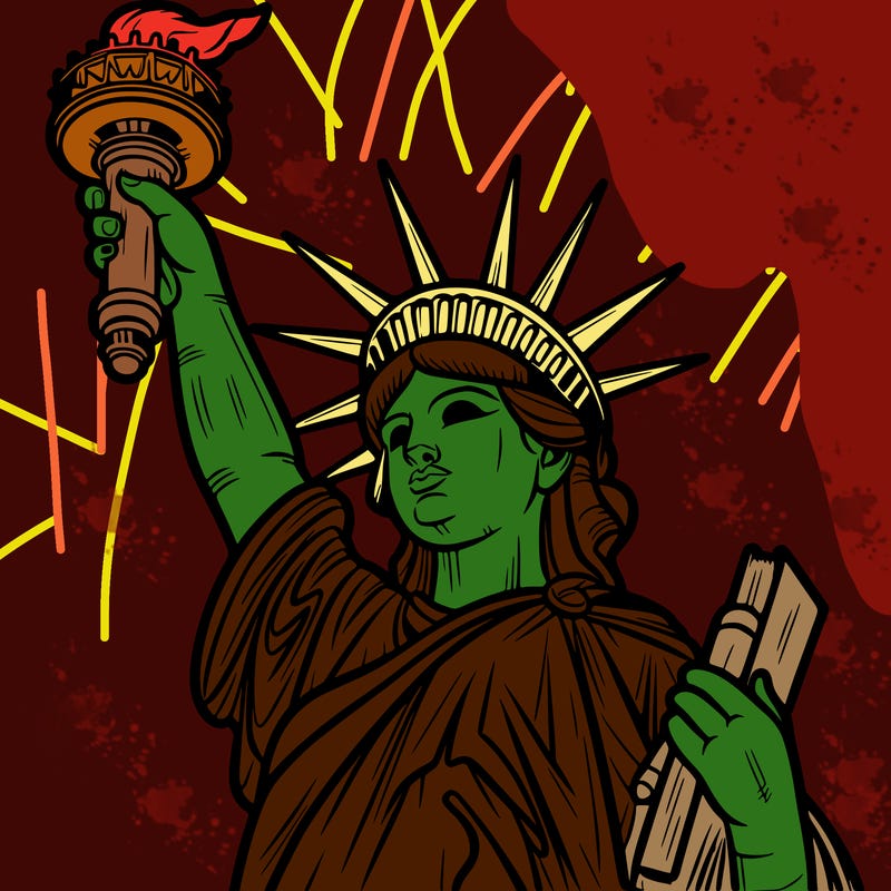 statue of liberty