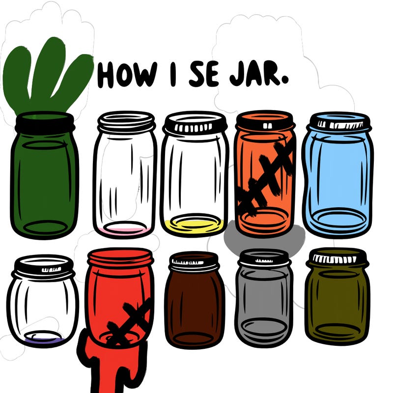 how i see jars