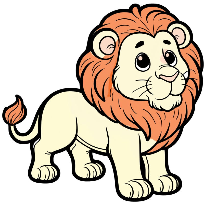 lion .