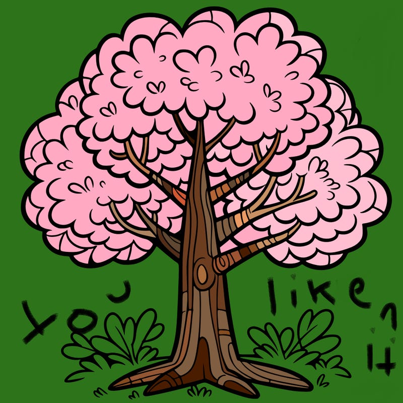 a tree