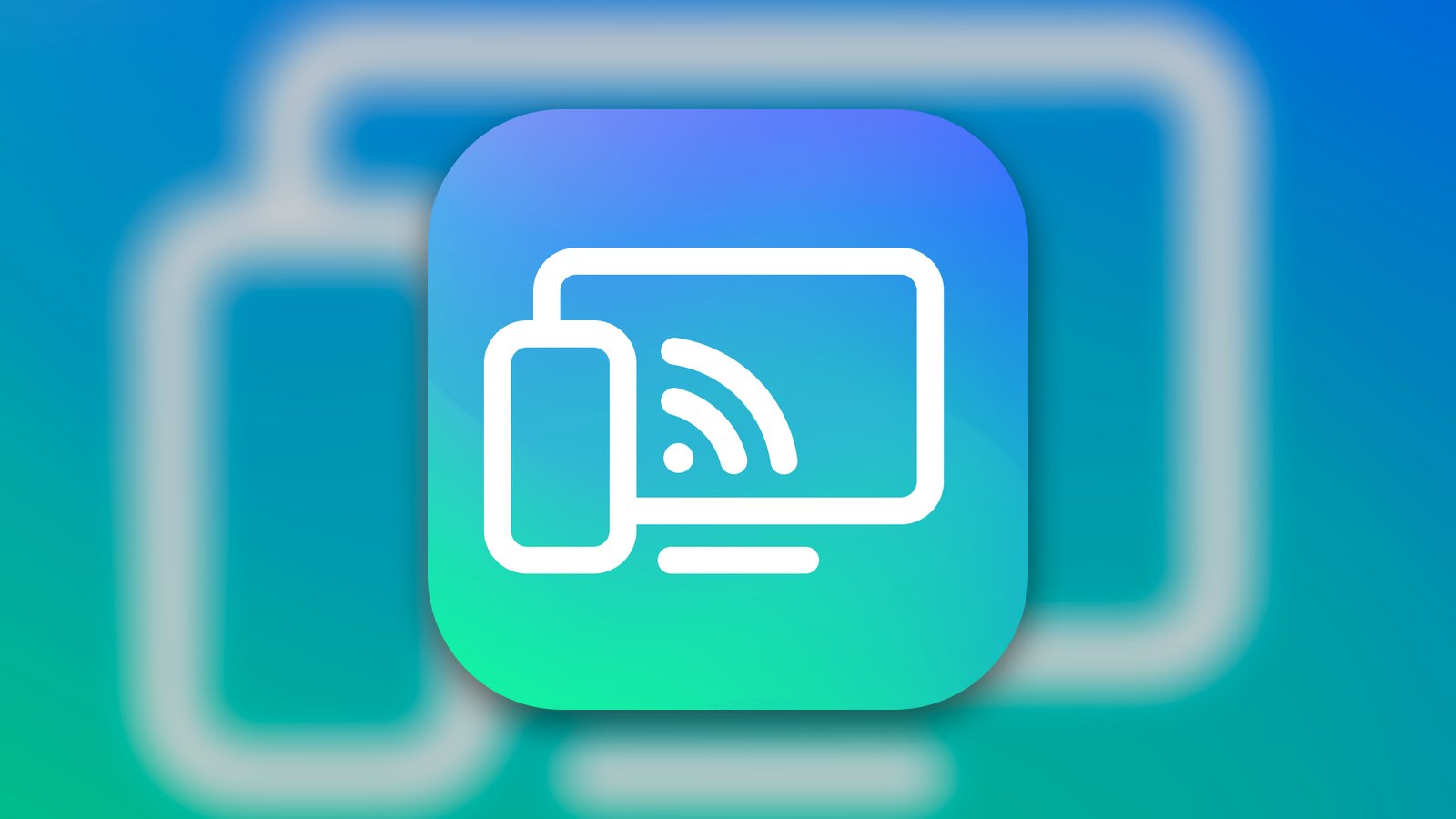 Screen Mirroring・Smart View TV - Utilities App | MWM