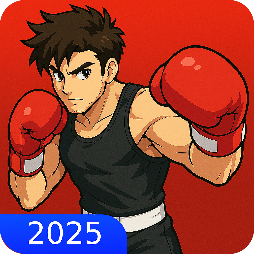 Boxing Coach & ProgressTracker - Health & Fitness App | MWM