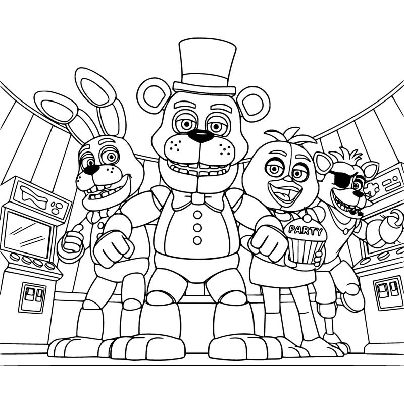 fnaf