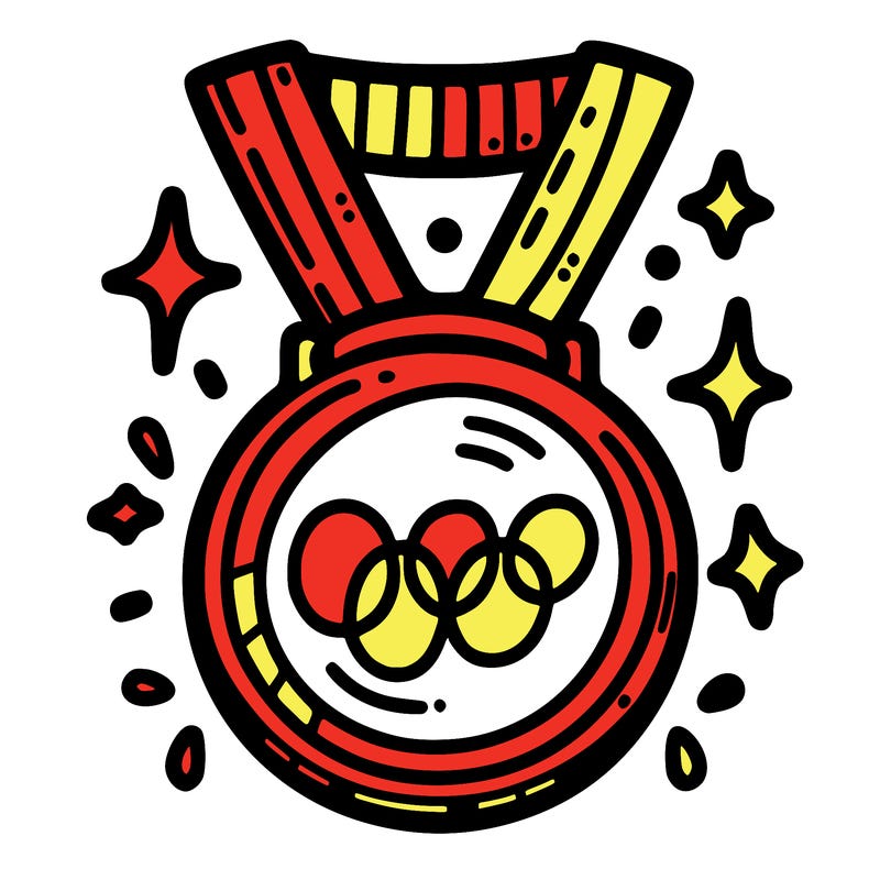 olympic medal