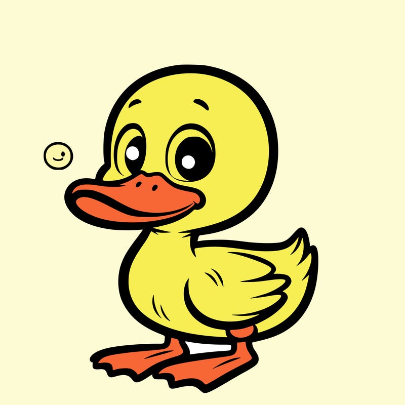 duck