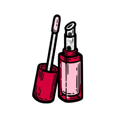 lip gloss