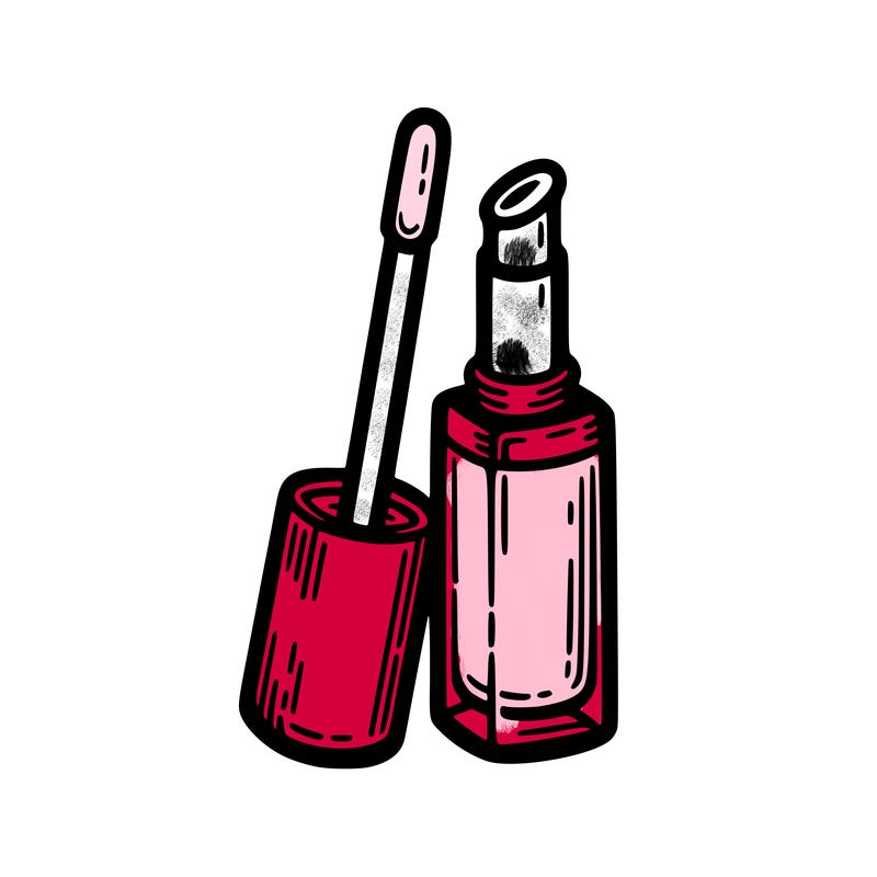 lip gloss