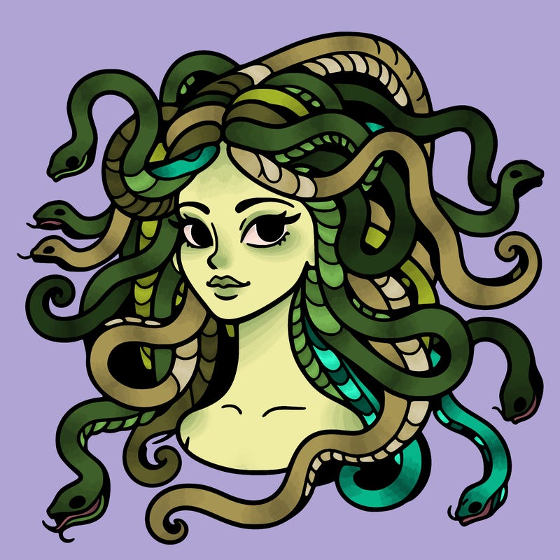 medusa