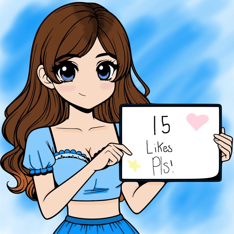 realistic pretty girl holding blank sign