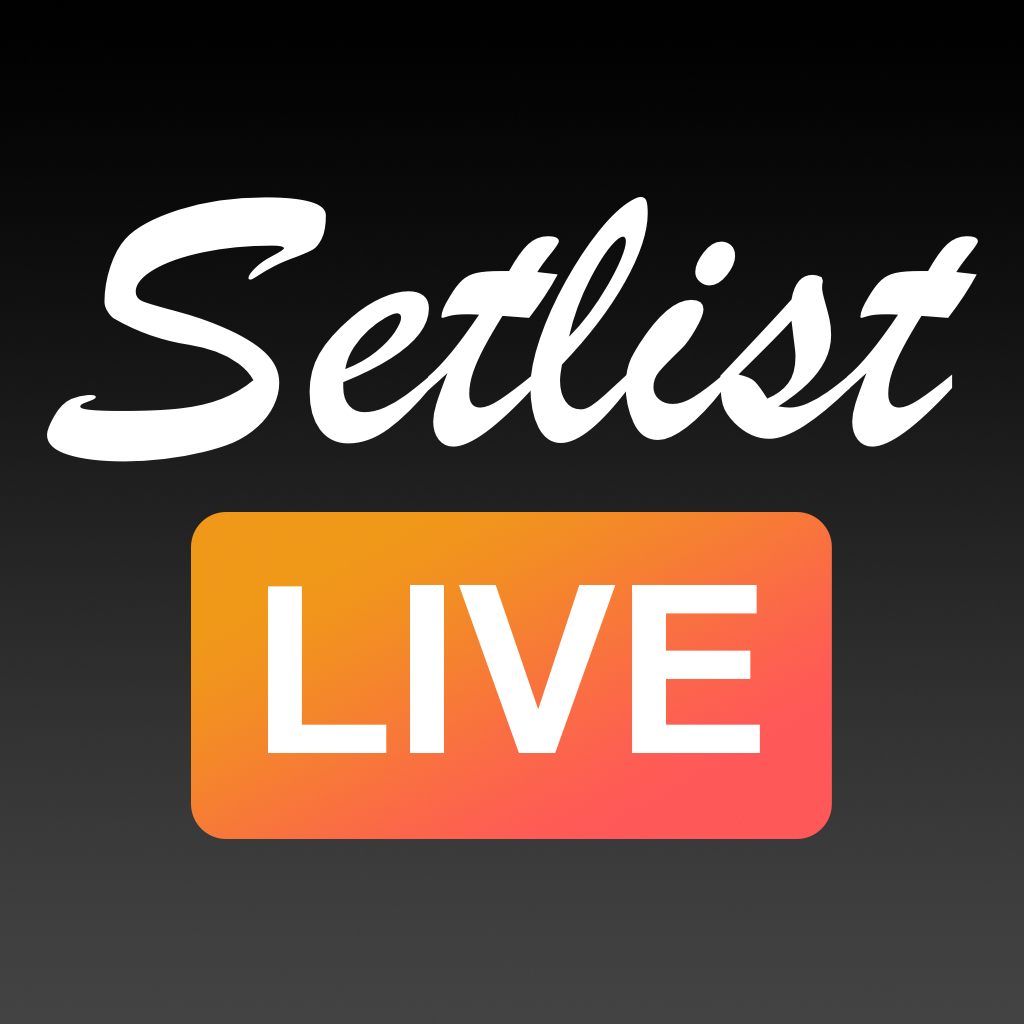 Setlist Live - Music App | MWM