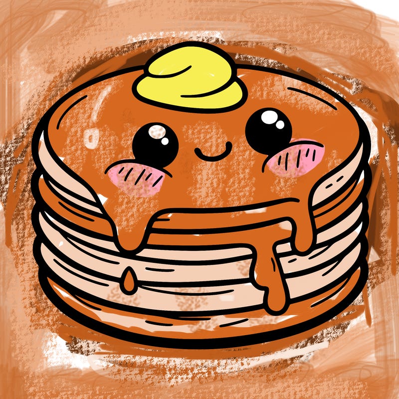 pancakes