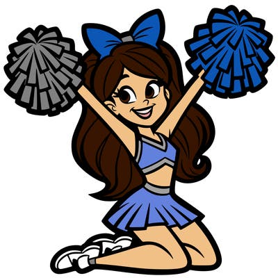 cheerleader