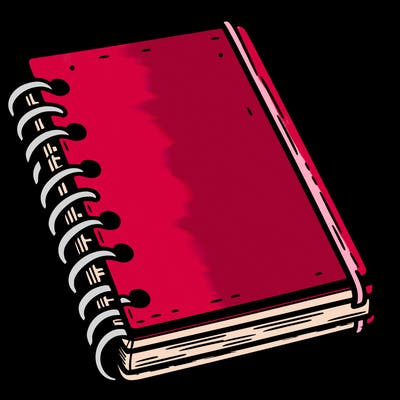 notebook