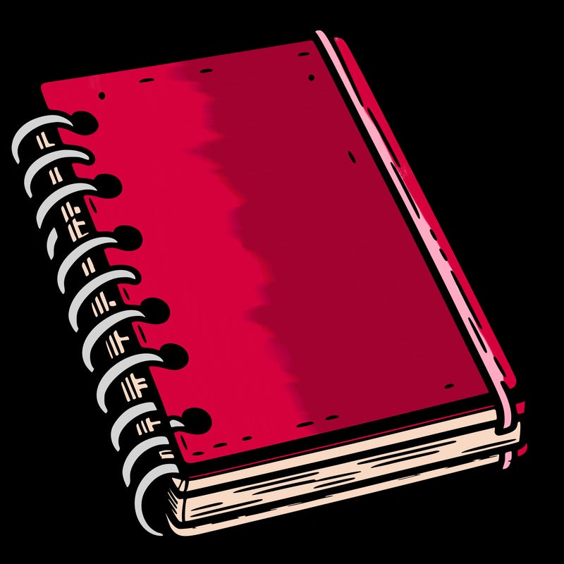 notebook