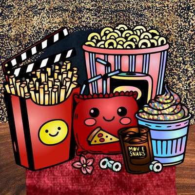 movie snacks